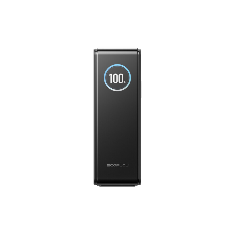 banco de energía ecoflow rapid 25 000 mah 170 w